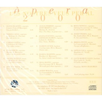 Opera . Les nostres veus per al 2000